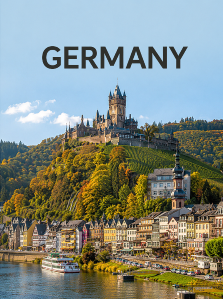 Germany: Responsible holiday