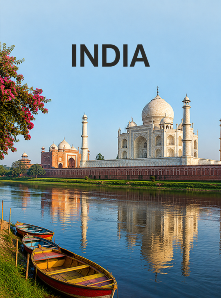India: Responsible holiday