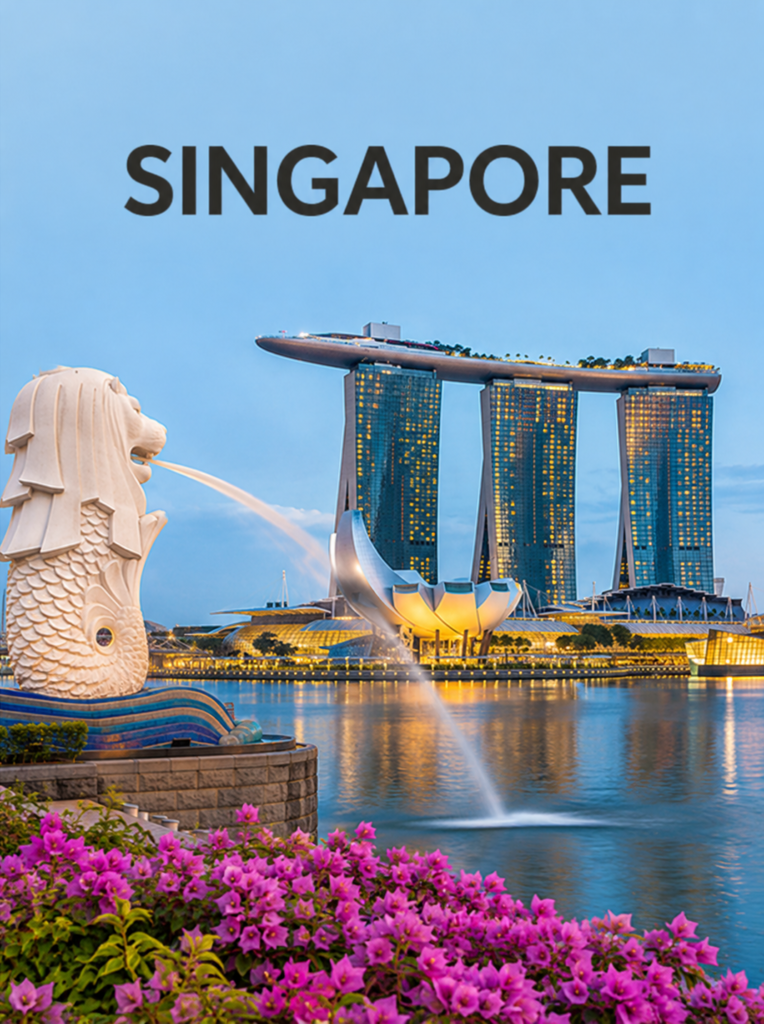 Singapore: Responsible holiday