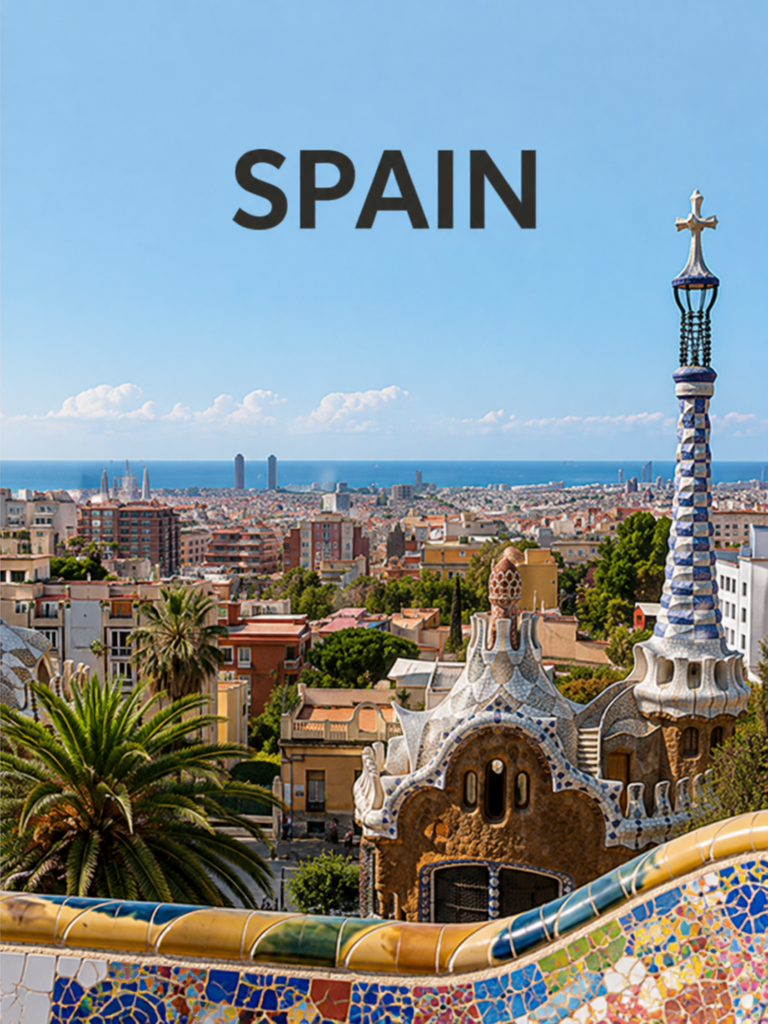 Spain: Responsible holiday
