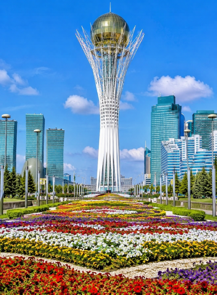 KAZAKHSTAN