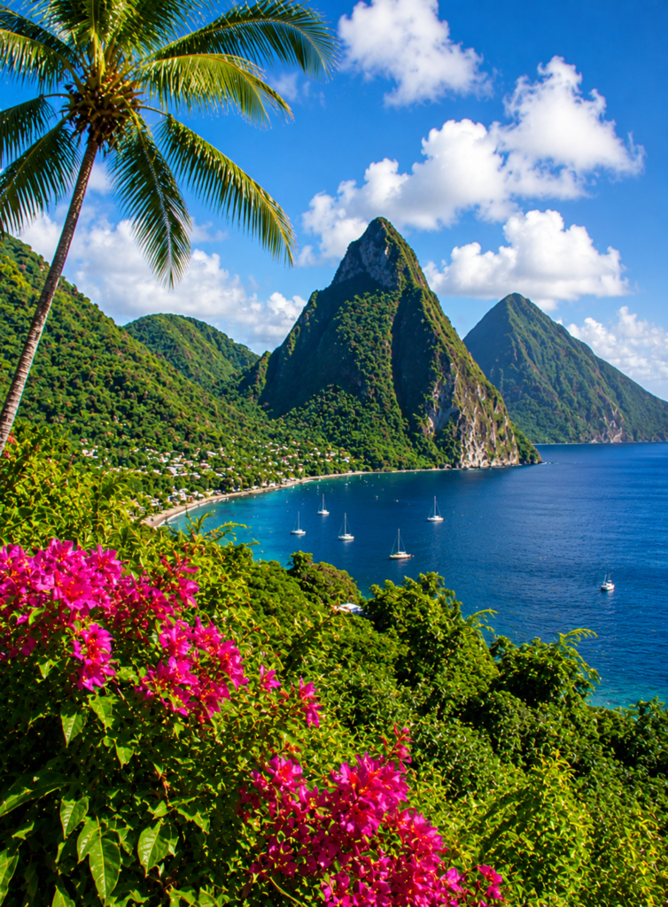SAINT LUCIA