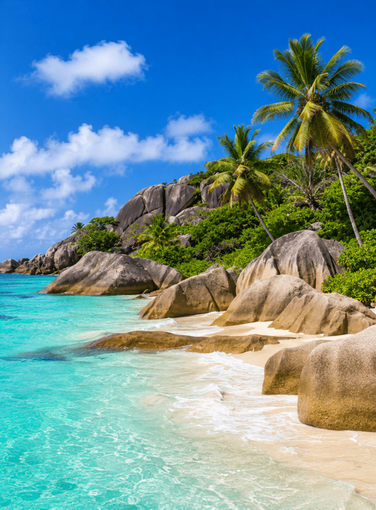 SEYCHELLES
