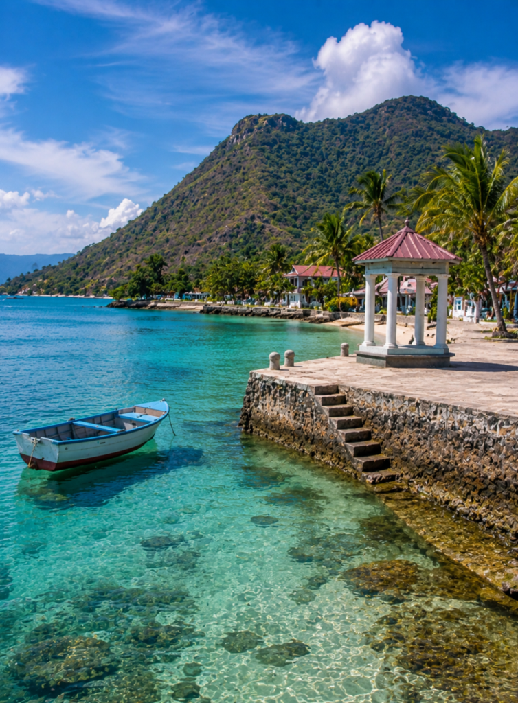 TIMOR LESTE
