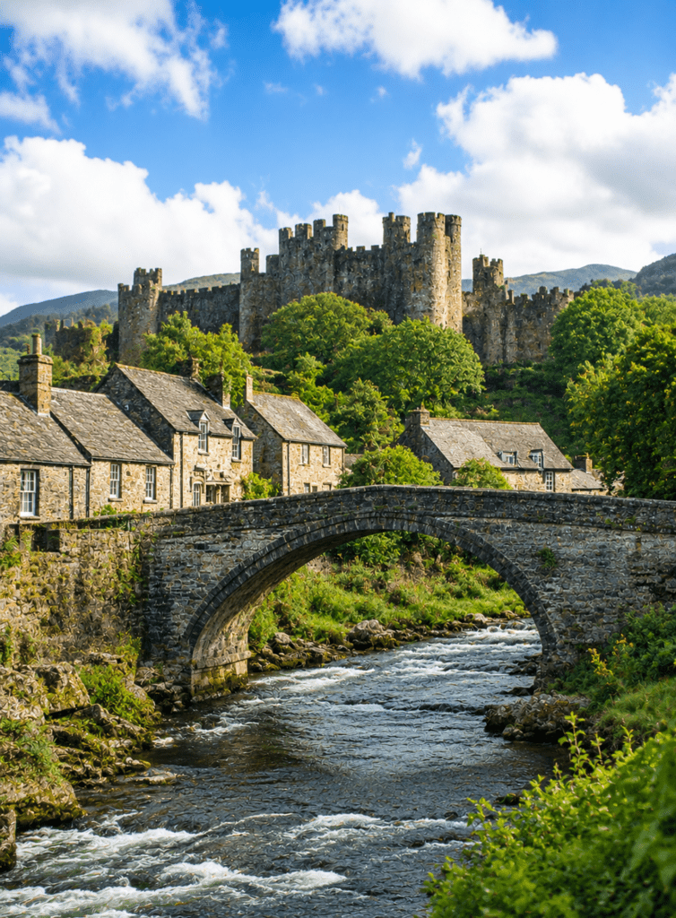 WALES