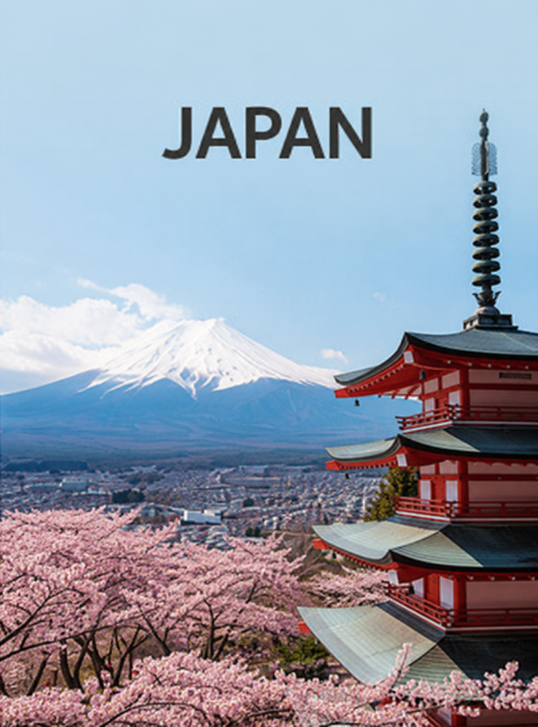Japan: Responsible holiday